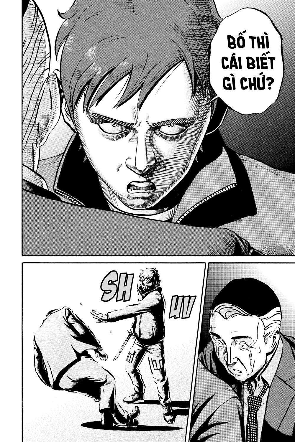 Giấy Báo Tử: Chapter 54