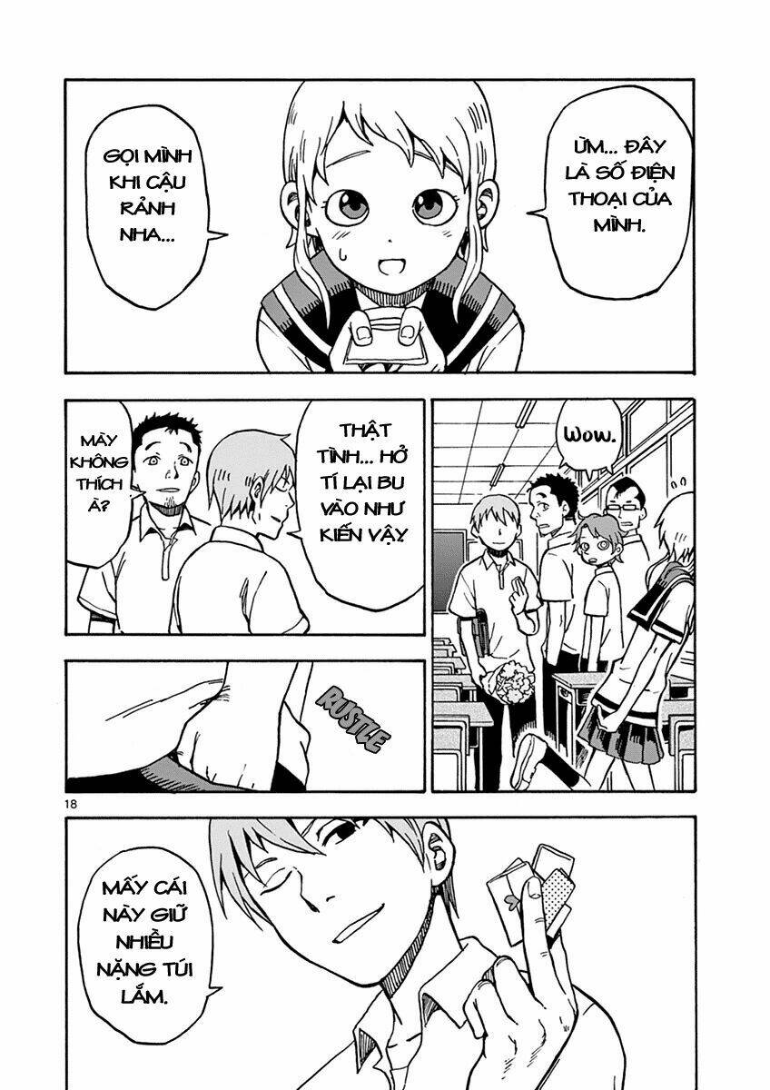 Fudatsuki No Kyoko-Chan: Chapter 28