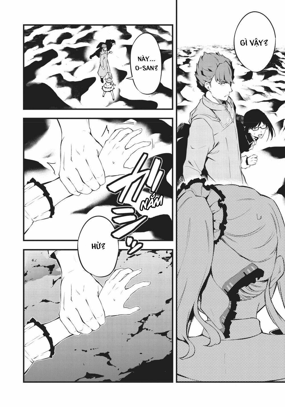 Arifureta Shokugyou De Sekai Saikyou Zero: Chapter 9