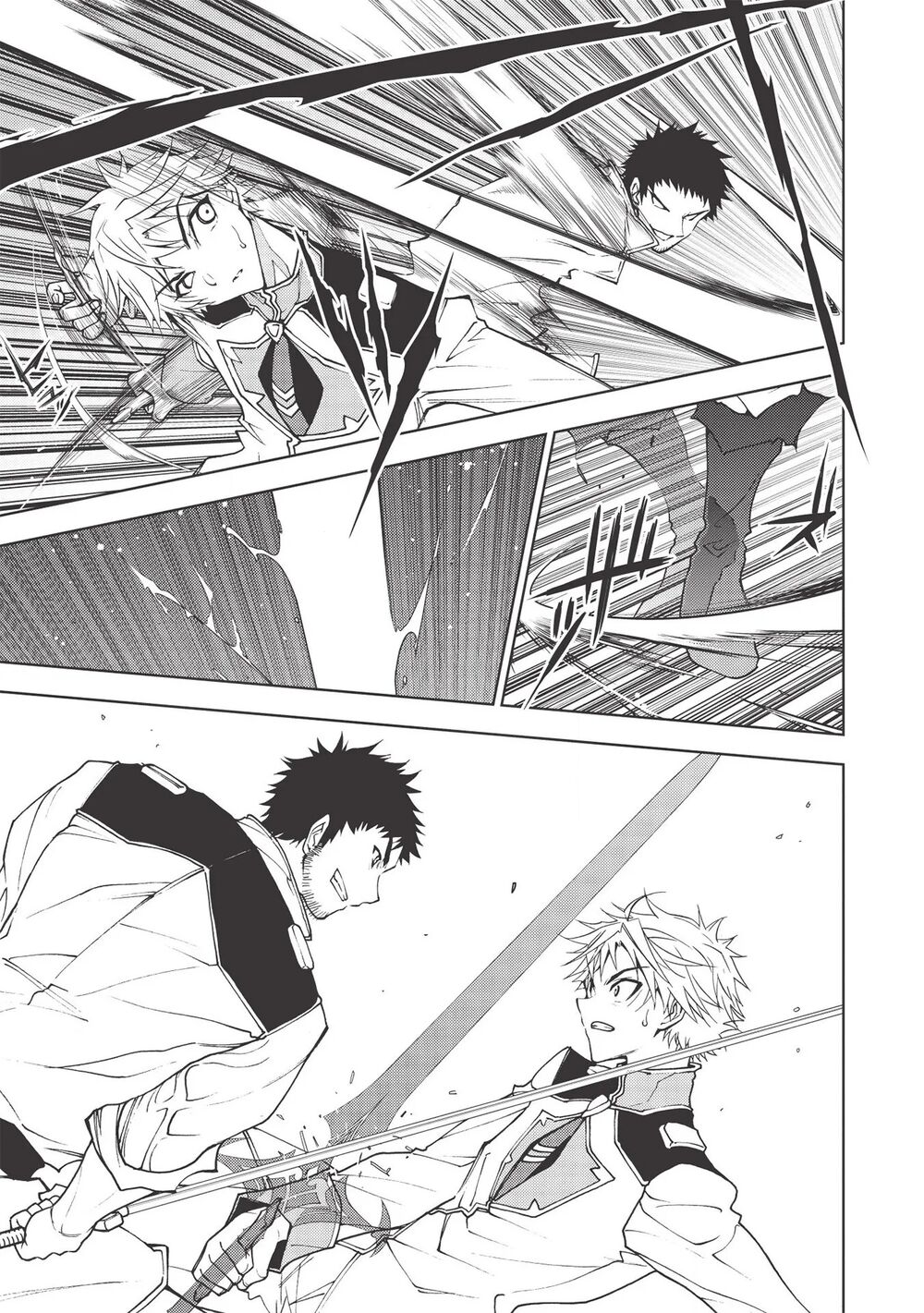 Kẻ Bị Ruồng Bỏ Sống Sót Tại Vùng Biên Giới Và Trở Thành Pháp Sư Rank S: Chapter 5