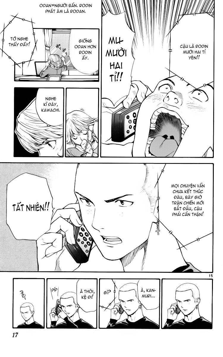 Vua Bánh Mì: Chapter 60
