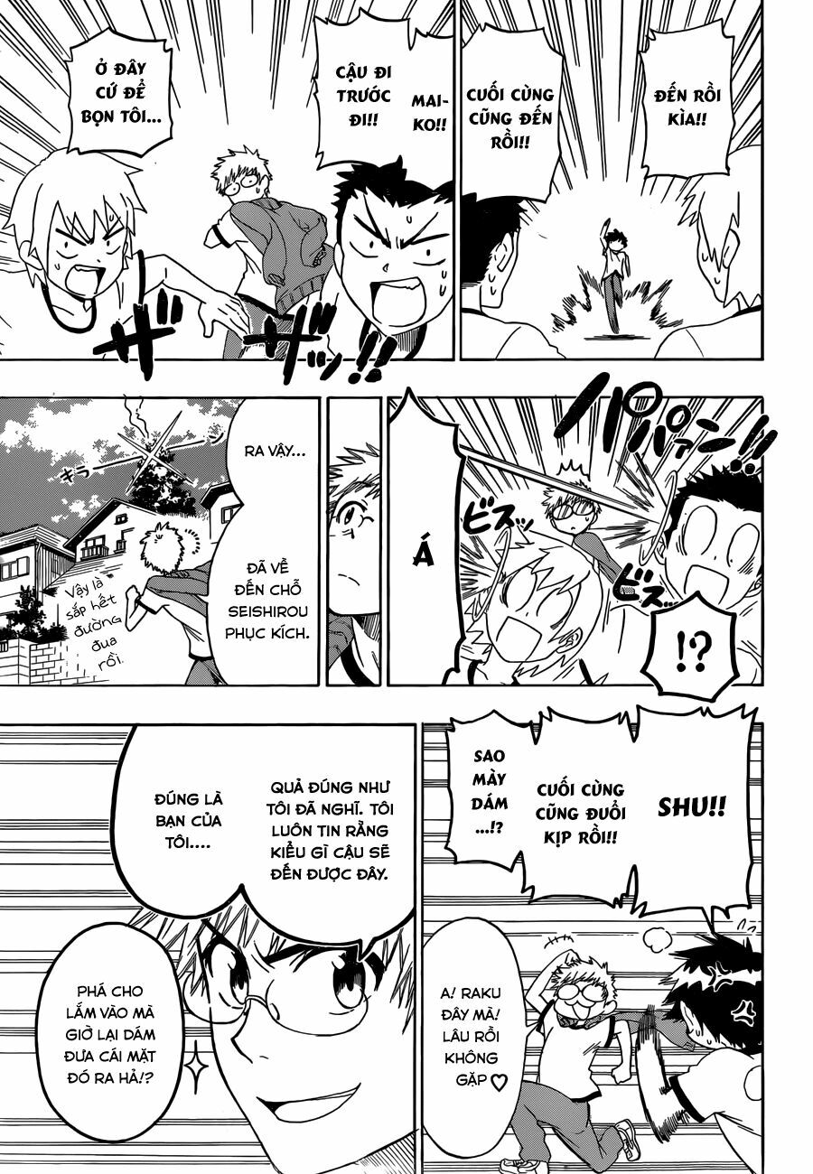 Tình Yêu Ngang Trái: Chapter 73