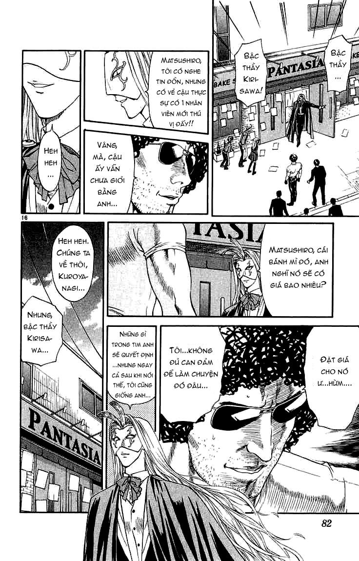 Vua Bánh Mì: Chapter 10