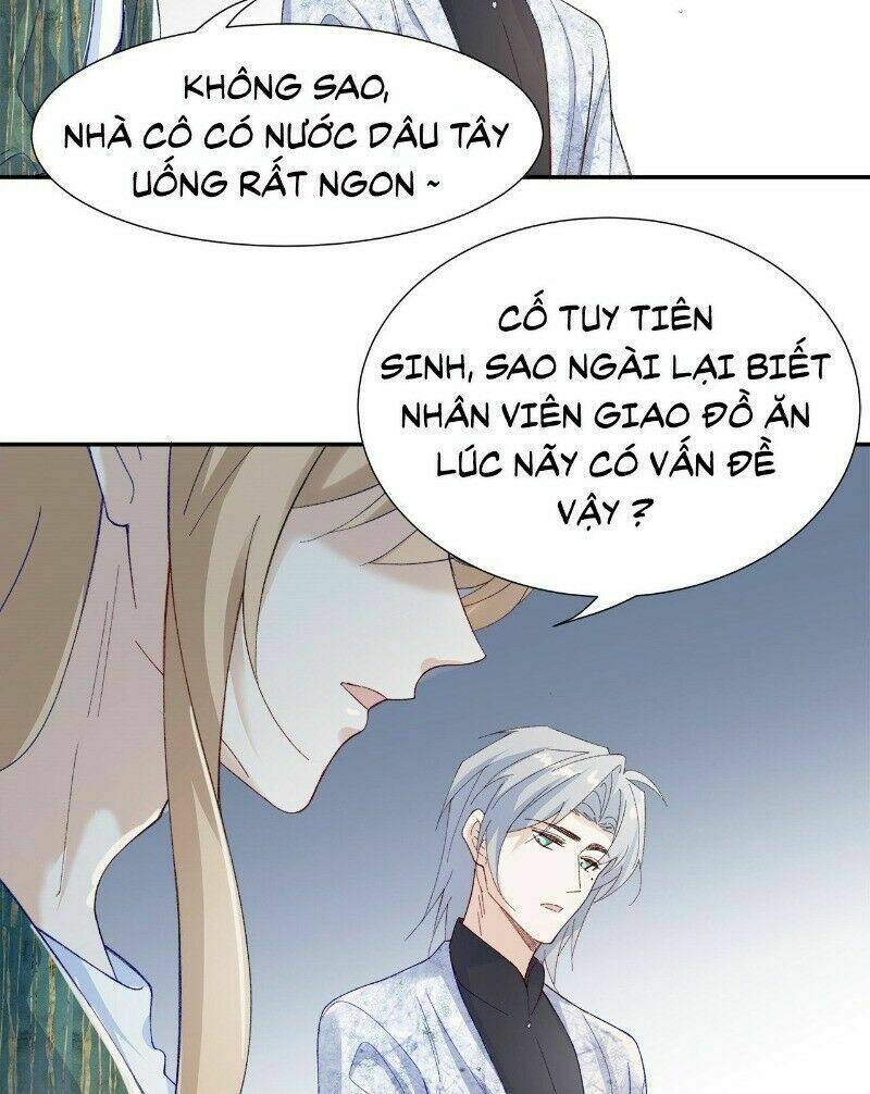 Ảnh Đế Yêu Hồ: Chapter 32