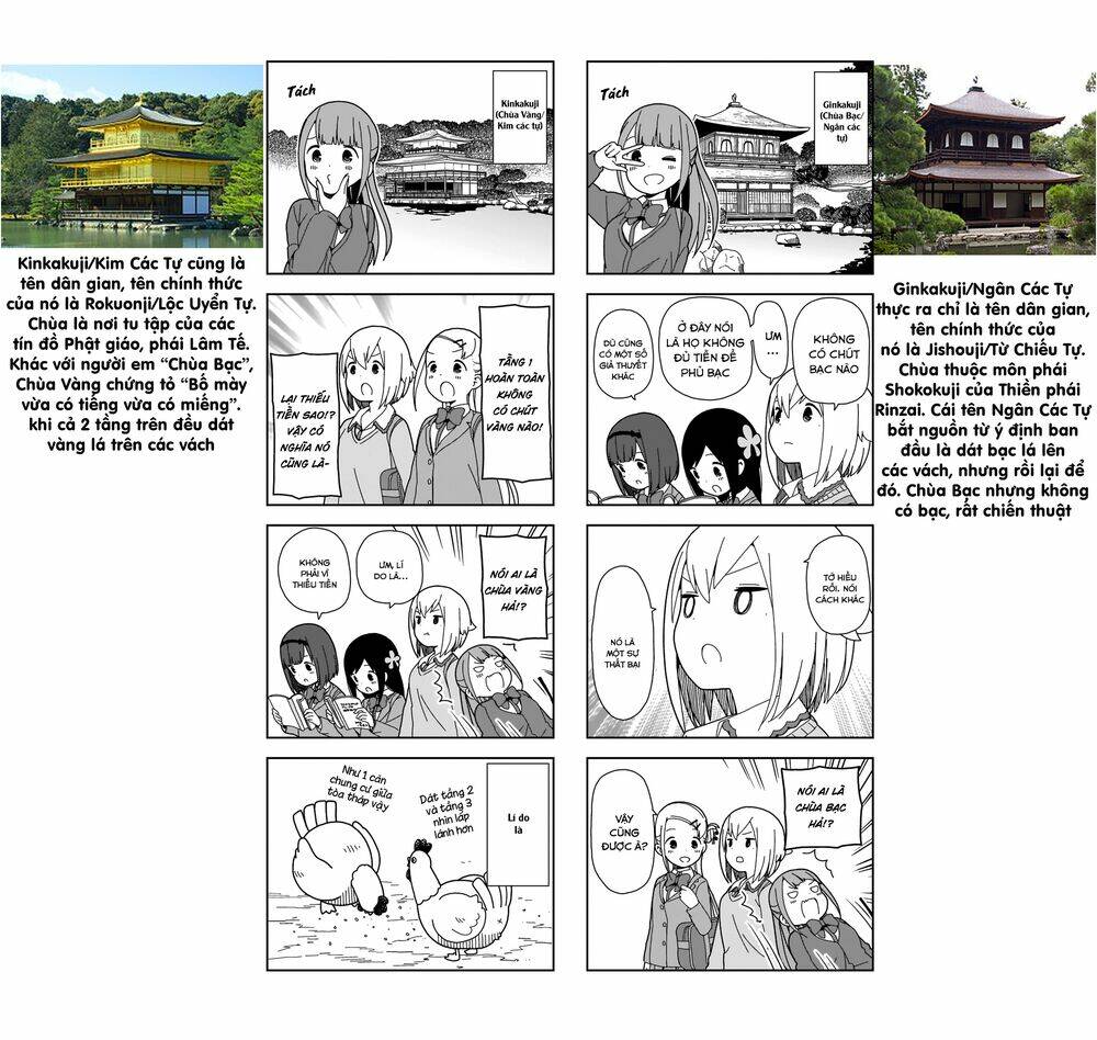 Bocchi Đi Kiếm Bạn: Chapter 71