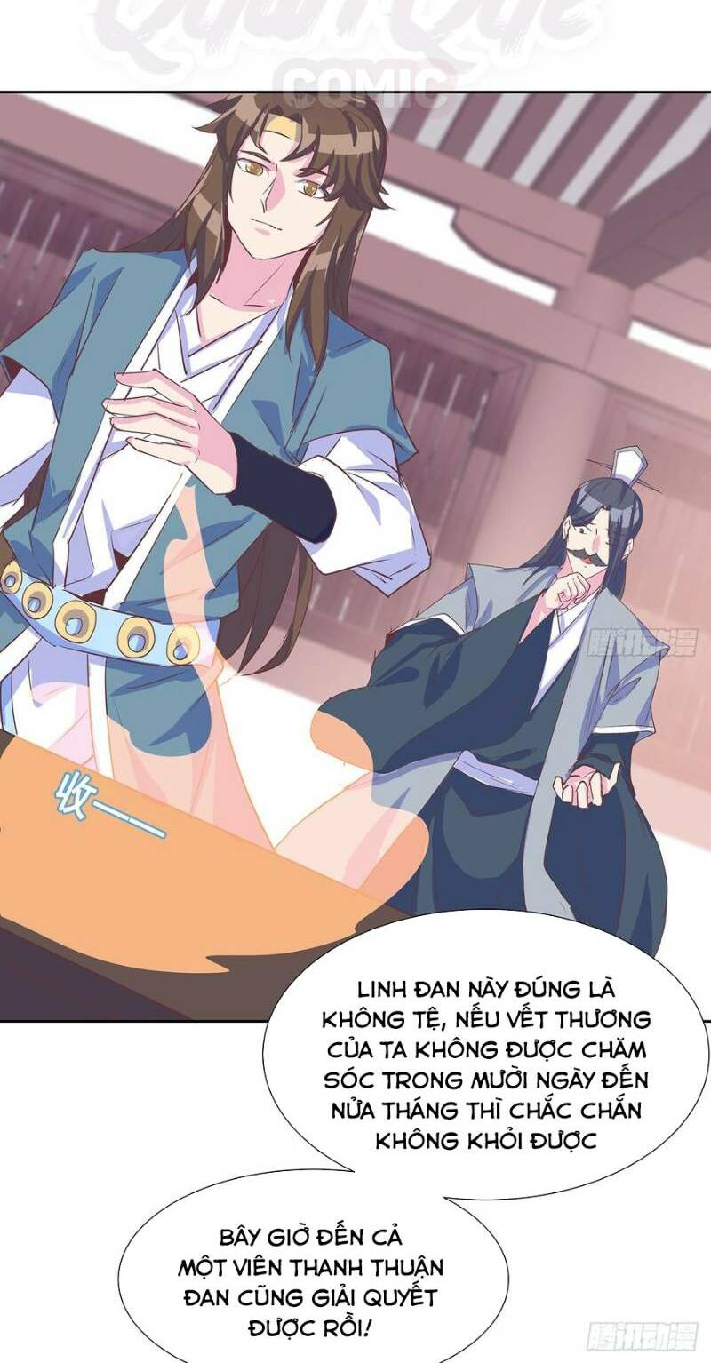 Siêu Phàm Truyện: Chapter 205