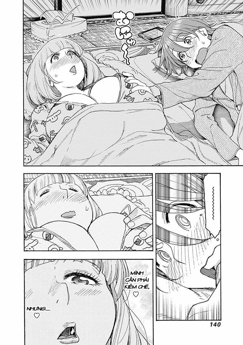 Ashitaba-San Chi No Muko Kurashi: Chapter 38