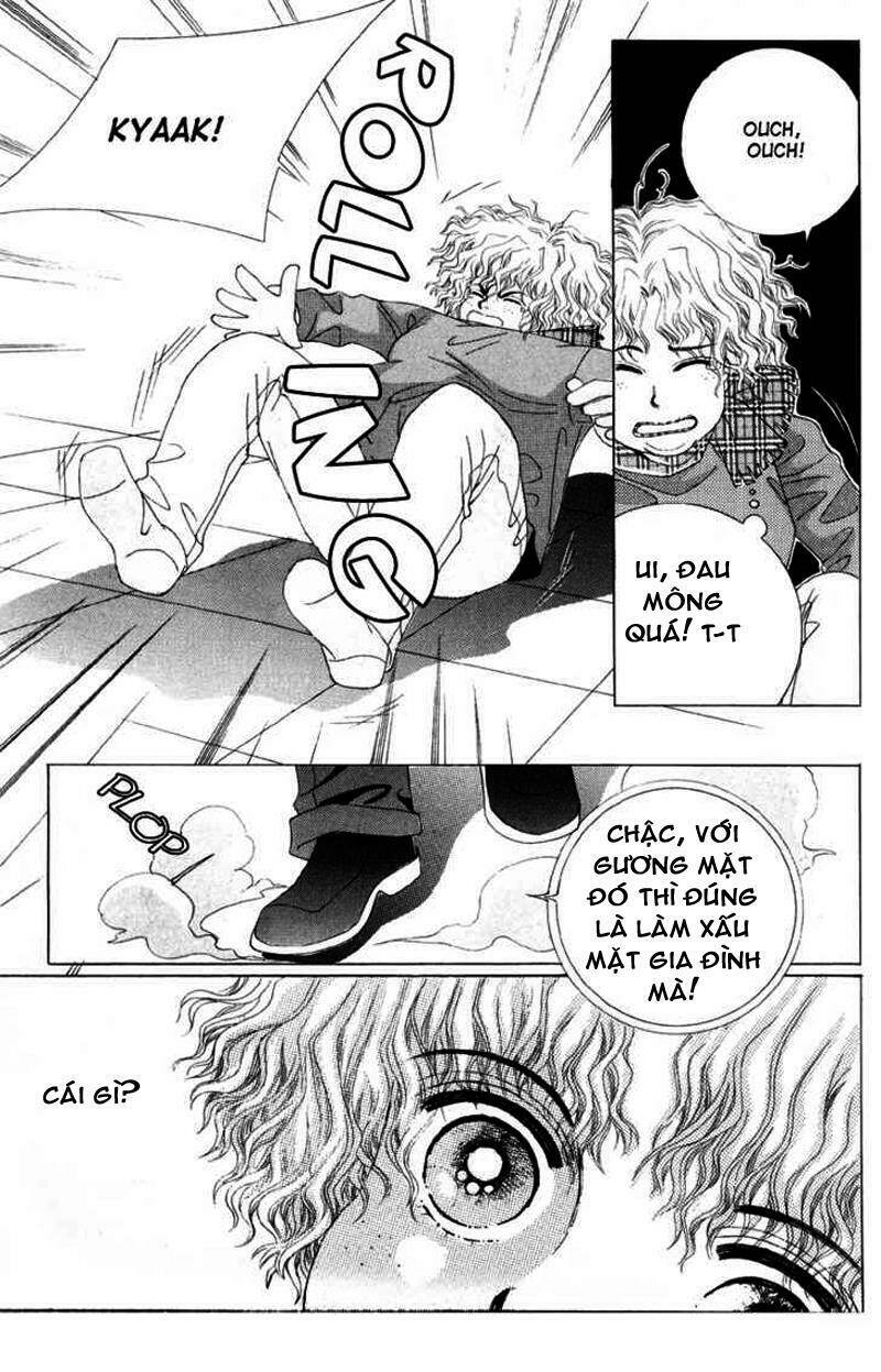 Miunohri To Swan - Cô Nàng Xinh Đẹp: Chapter 2