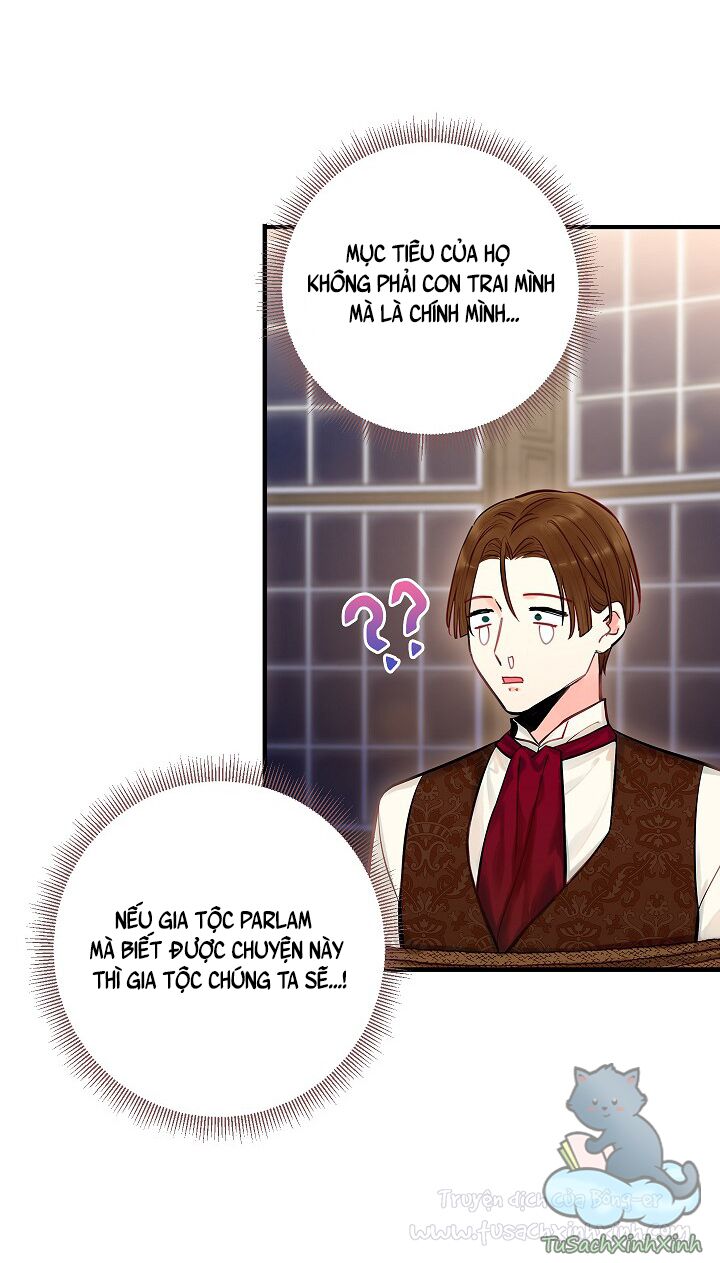 Tồn Tại Với Tư Cách Là Vợ Của Nam Chính: Chapter 199
