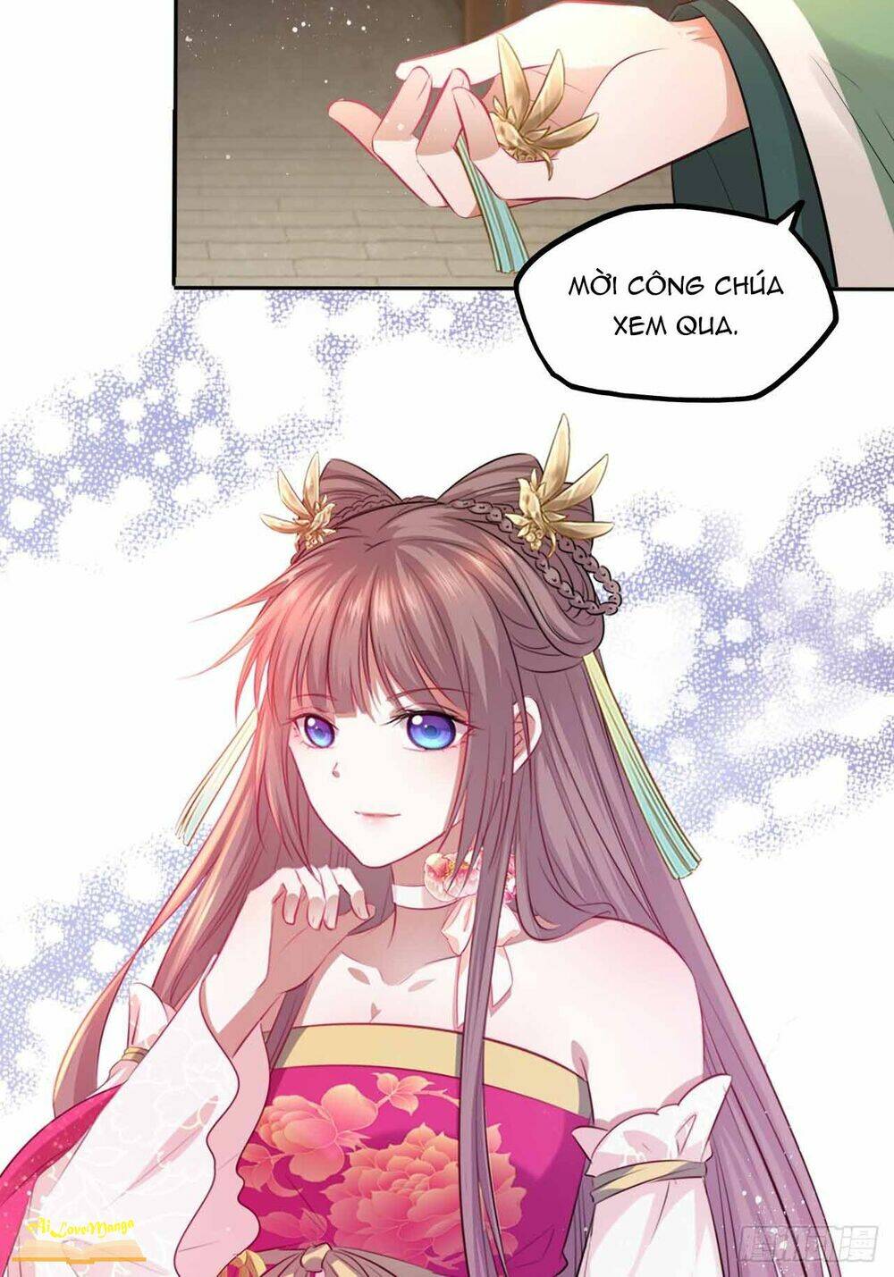 Vương Phi Thật Thích Trang Điểm: Chapter 95