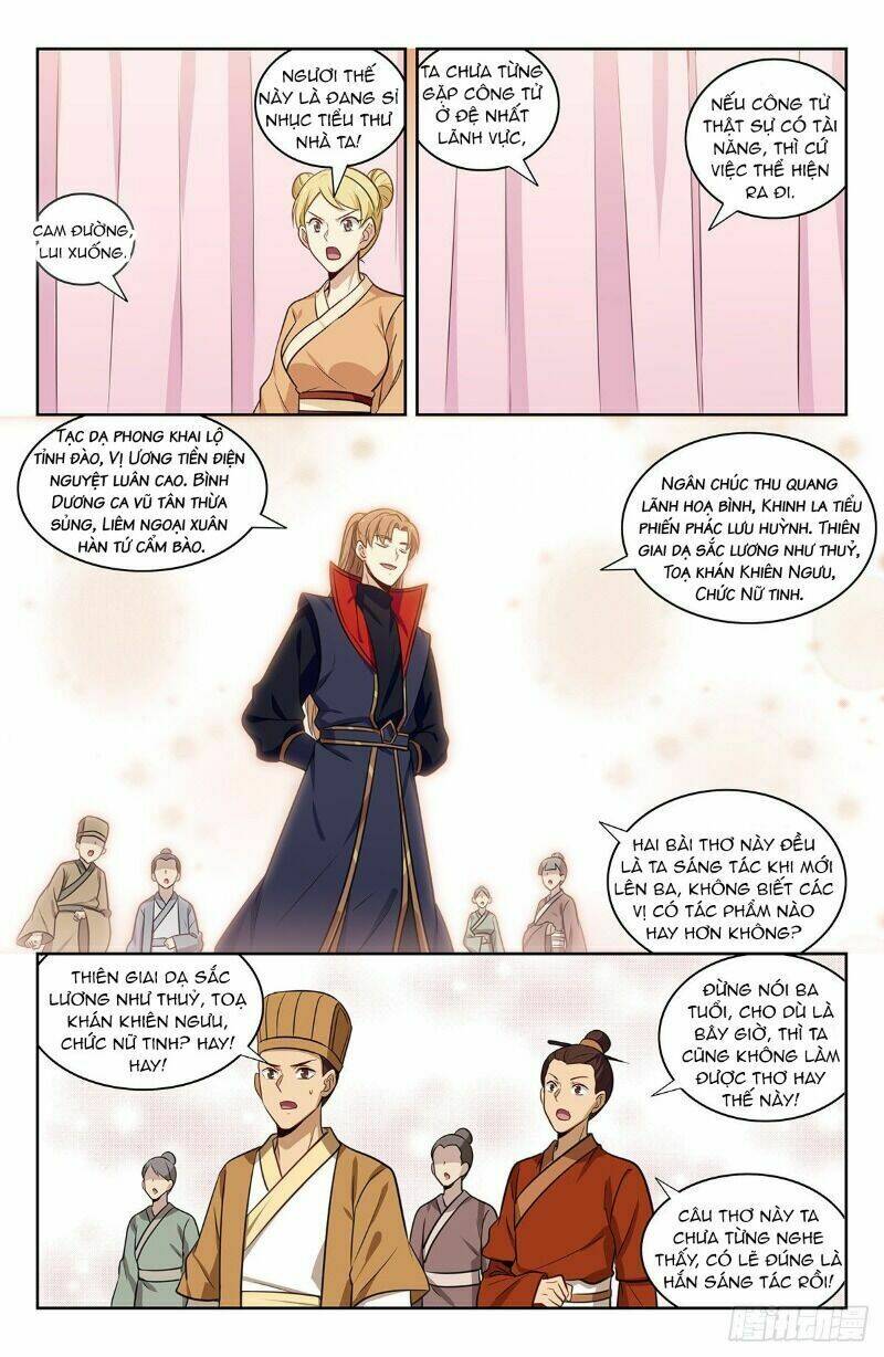 Tối Cường Phản Sáo Lộ Hệ Thống: Chapter 321