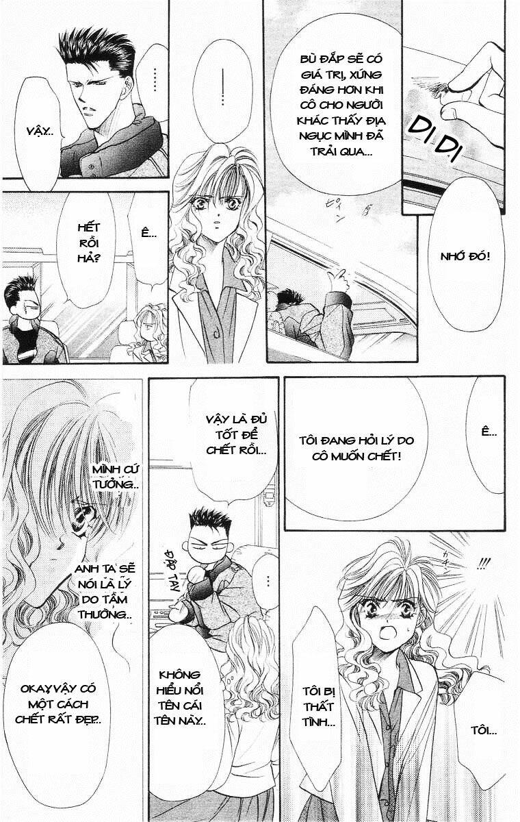 Tokyo Crazy Paradise: Chapter 64