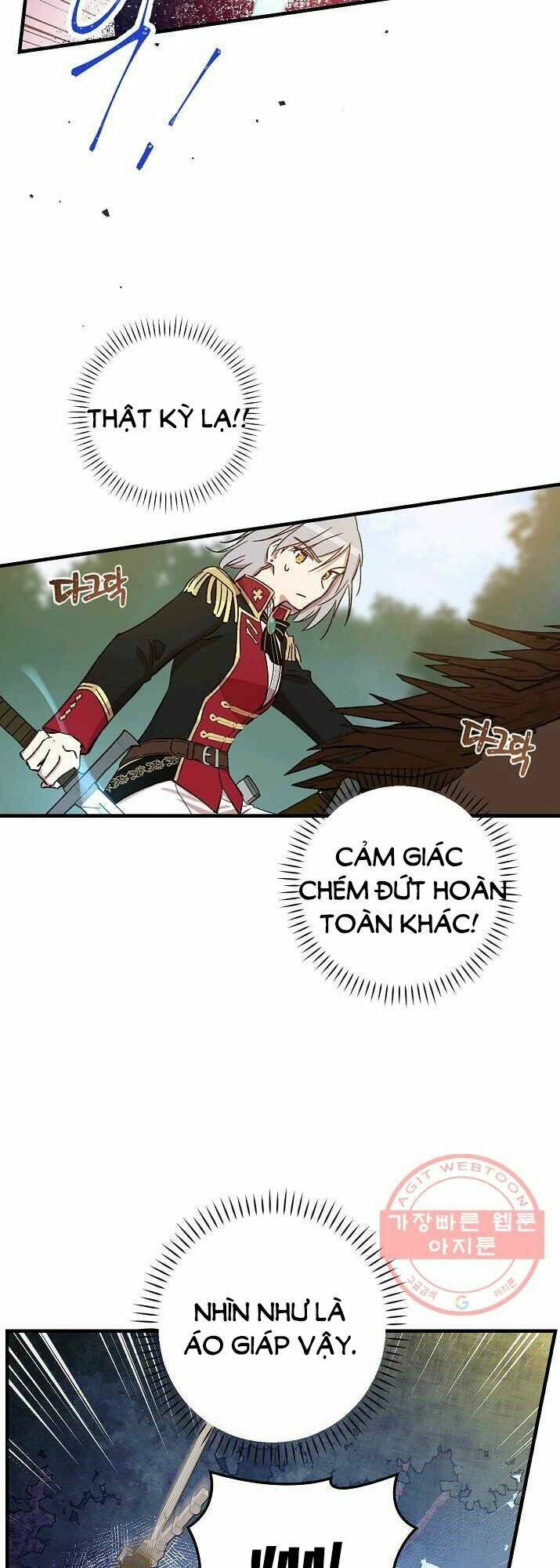 Kỵ Sĩ Đỏ Không Mê Tiền Mù Quáng: Chapter 24