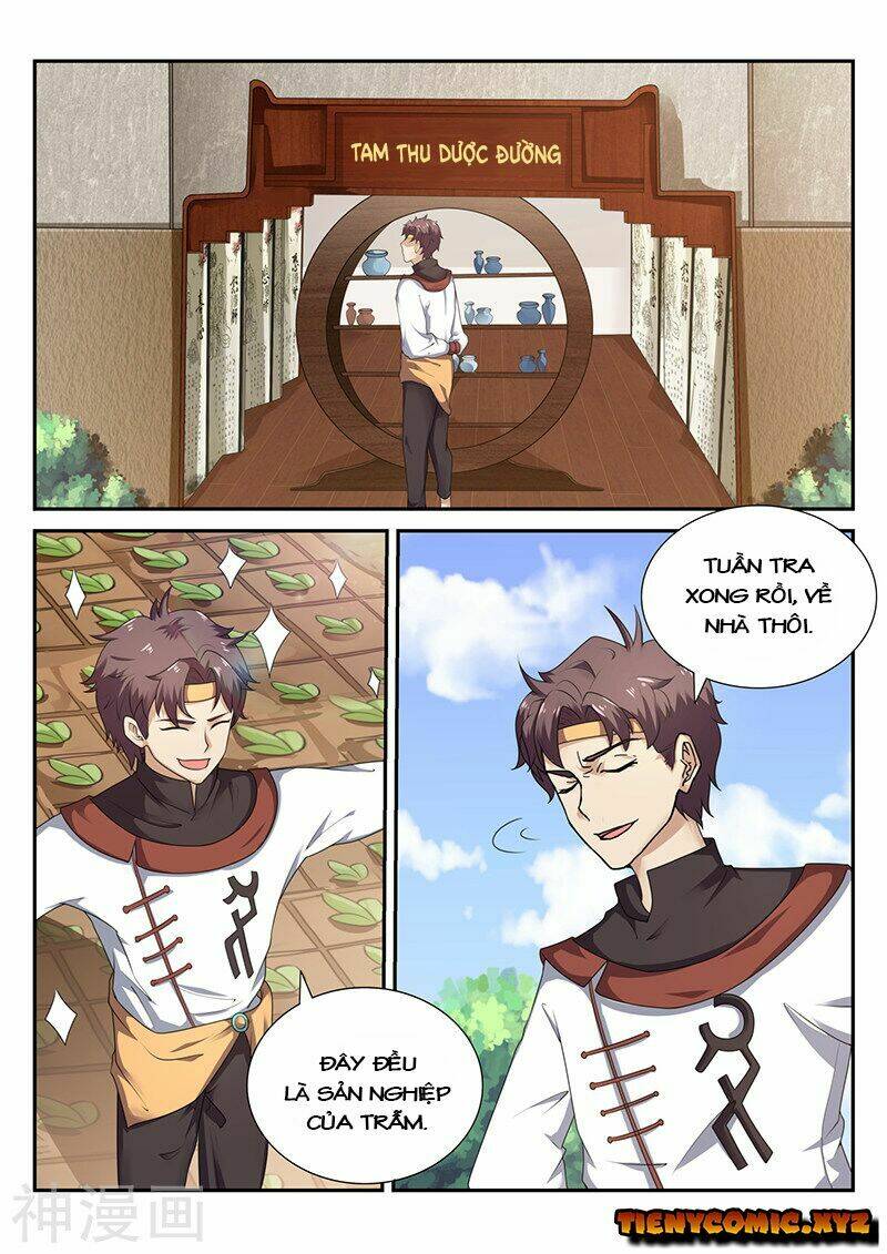 Siêu Cấp Thần Y Hệ Thống: Chapter 70