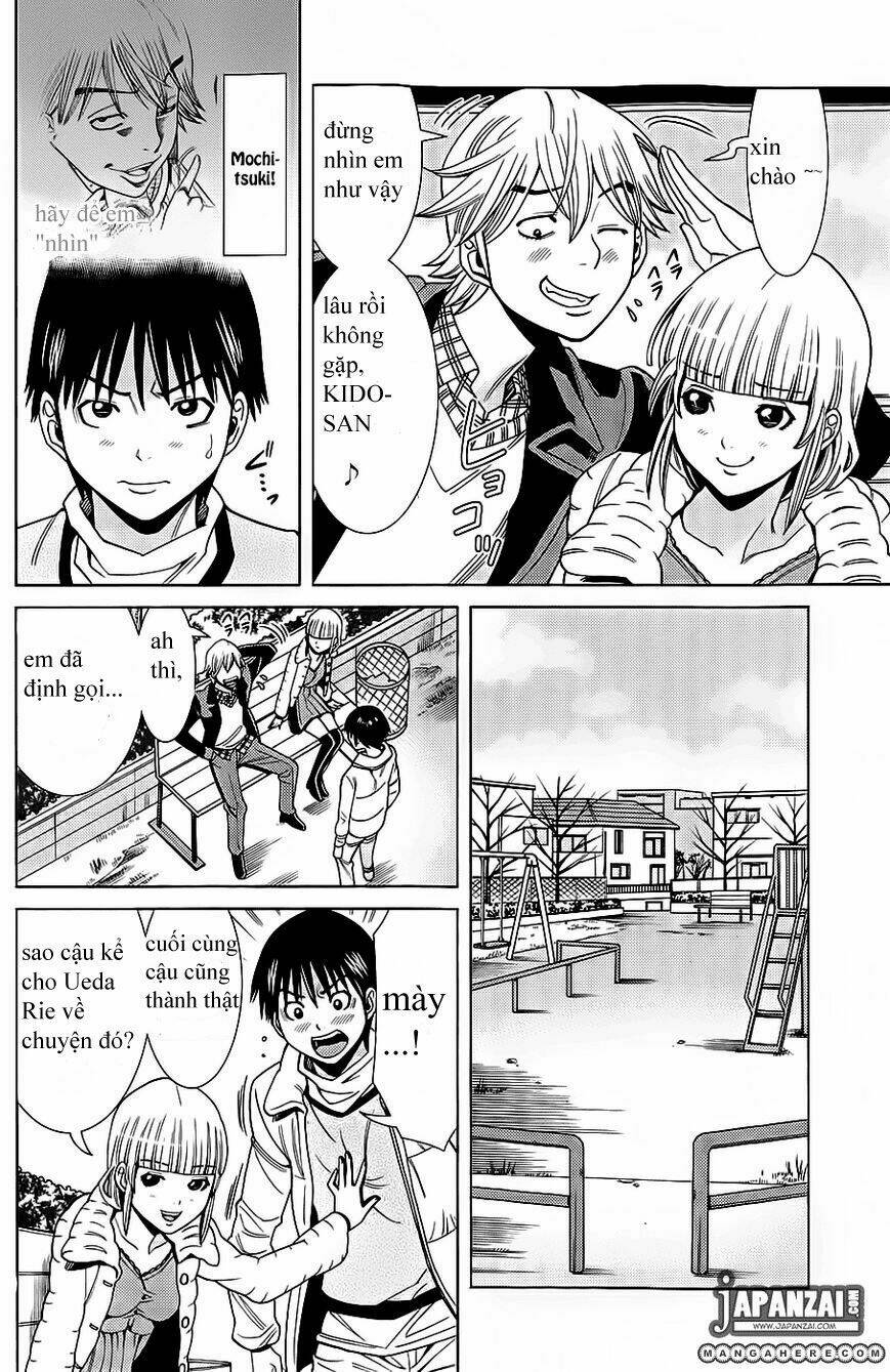 Nozoki Ana: Chapter 75