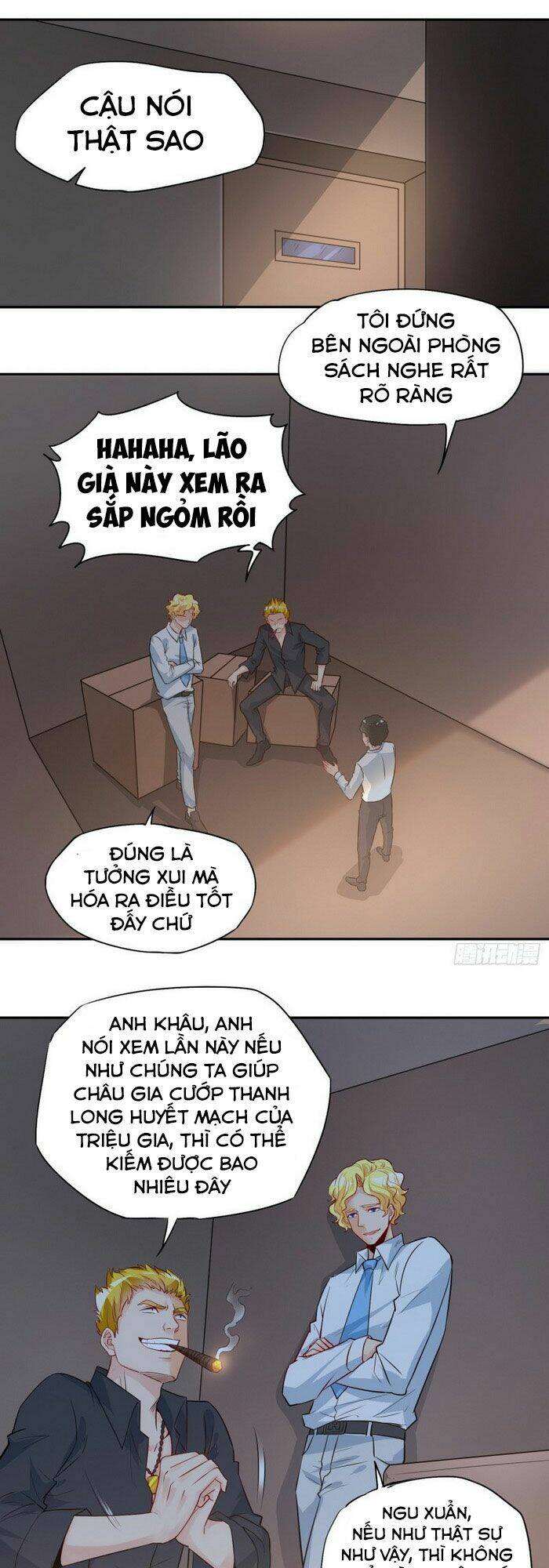 Tiên Giới Thương Thành: Chapter 42