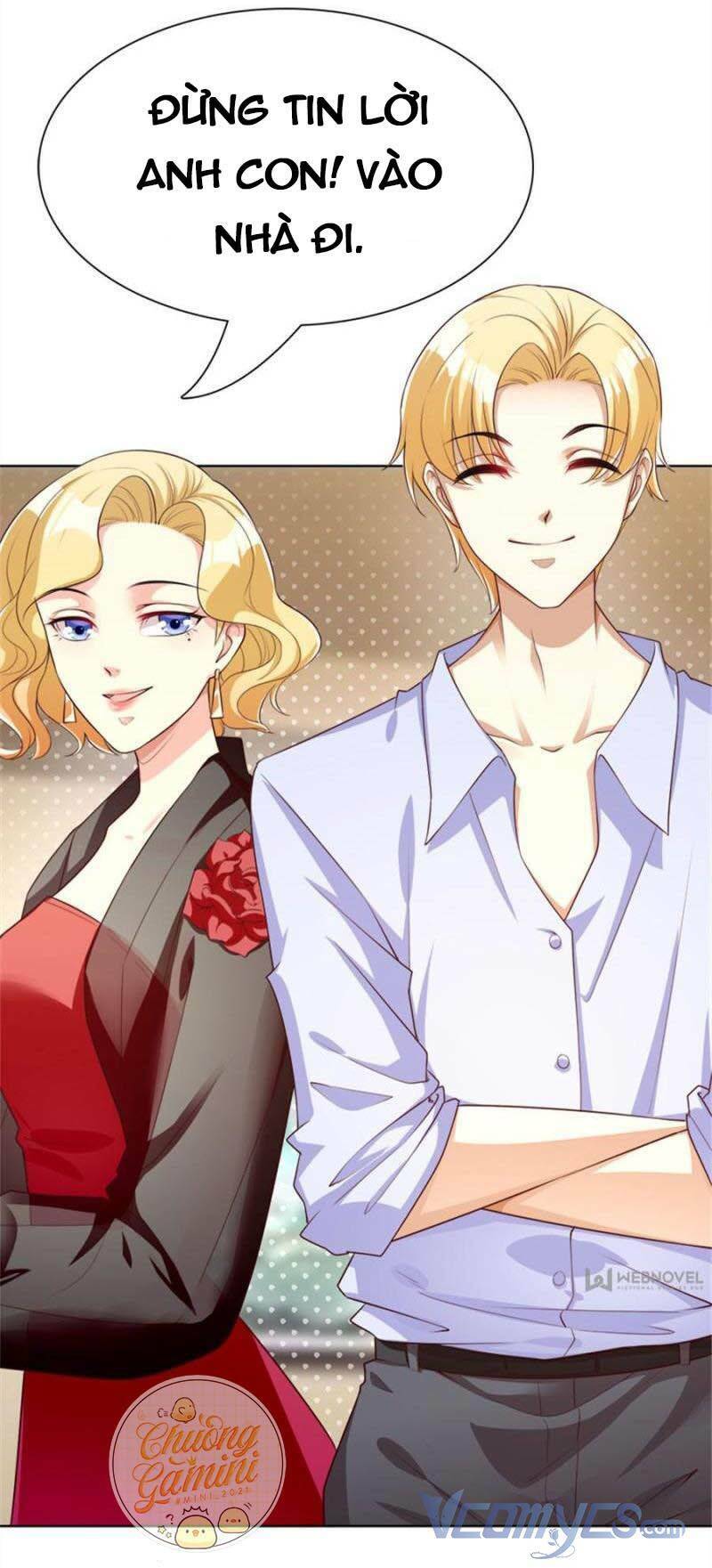 Gặp Phải Người Chồng Xảo Quyệt!: Chapter 29