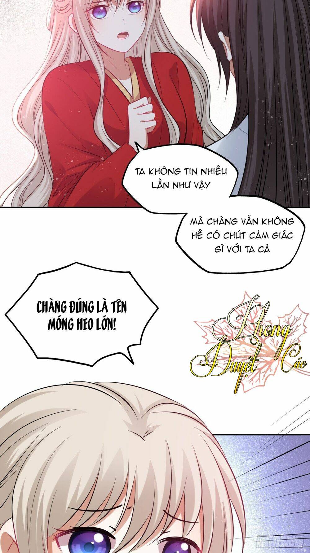 Vương Phi Thật Thích Trang Điểm: Chapter 153