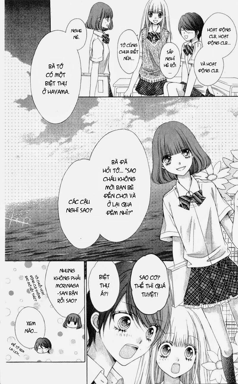 Sugar Soldier: Chapter 11