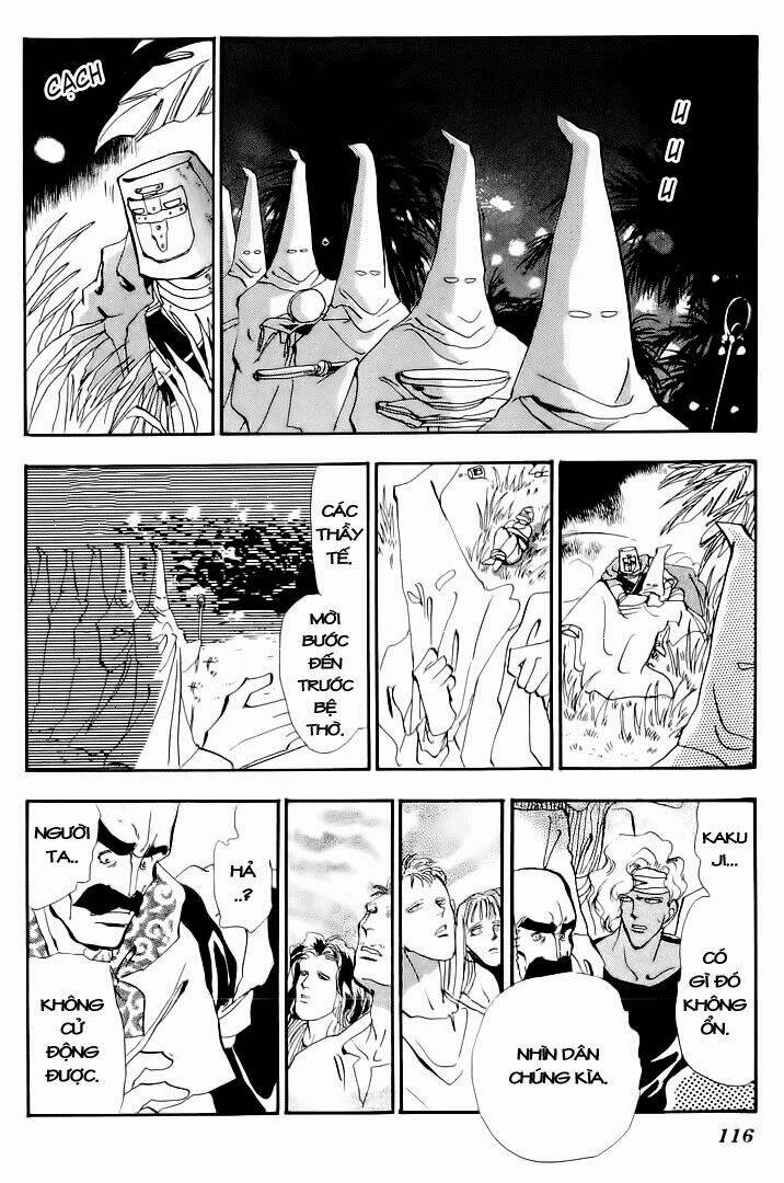 Đứa Con Số Phận: Chapter 19