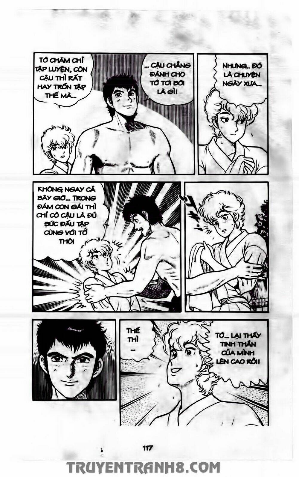 Musashi: Chapter 188