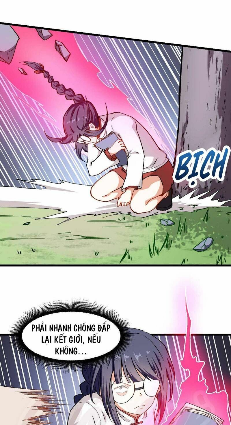 Vườn Trường Cuồng Sư Hệ Thống: Chapter 86