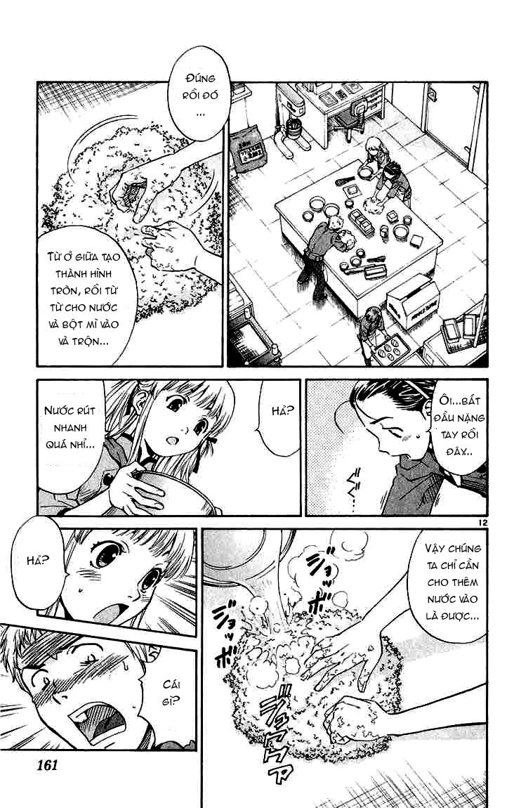 Vua Bánh Mì: Chapter 6
