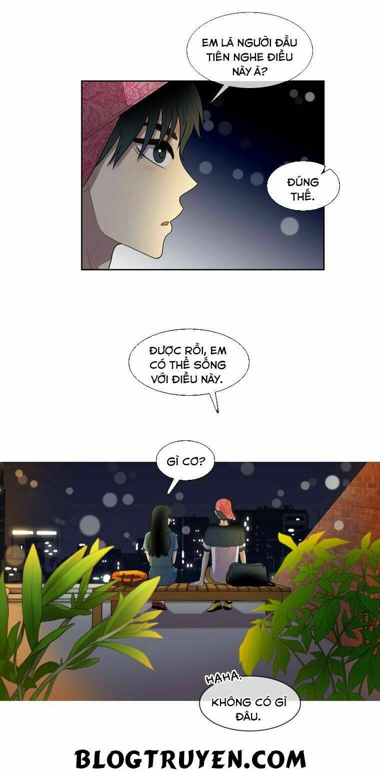 My Shining World: Chapter 37