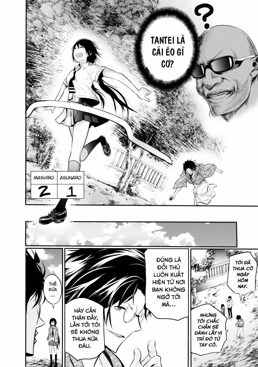 Thám Tử Già Và Cô Trợ Lý: Chapter 5