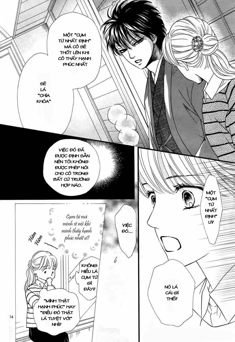 Sumika Sumire: Chapter 9