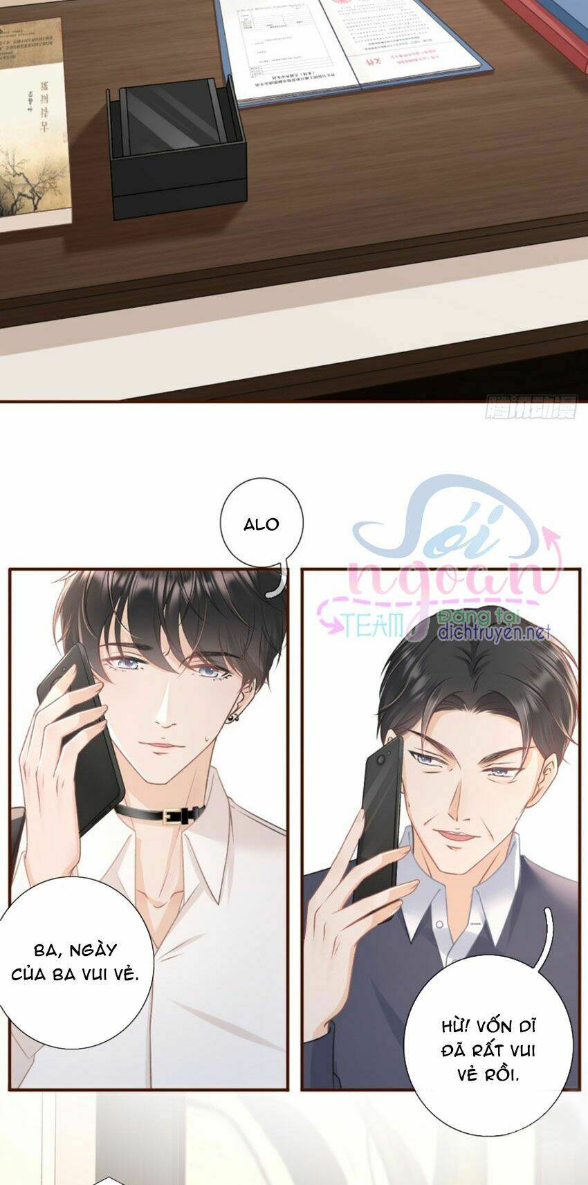Bạn Gái Tôi Mới 30+: Chapter 40