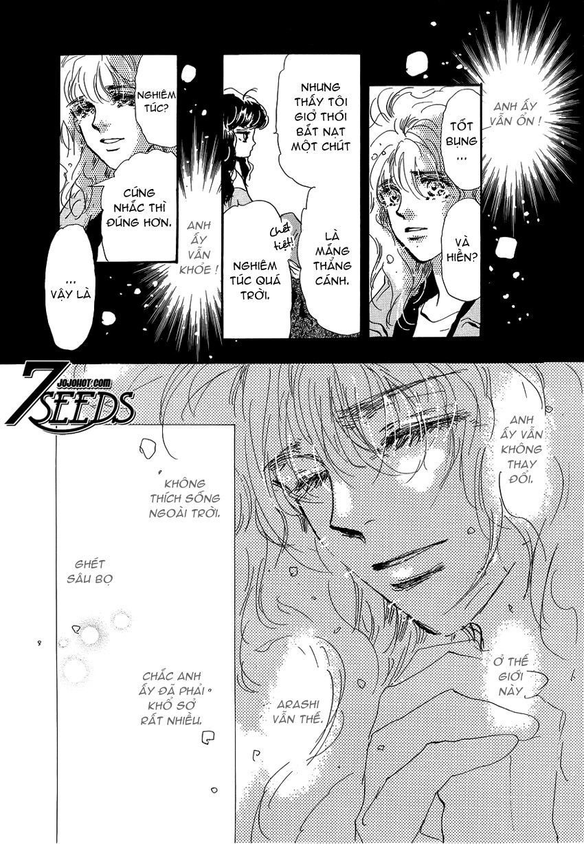 Mầm Sống: Chapter 123