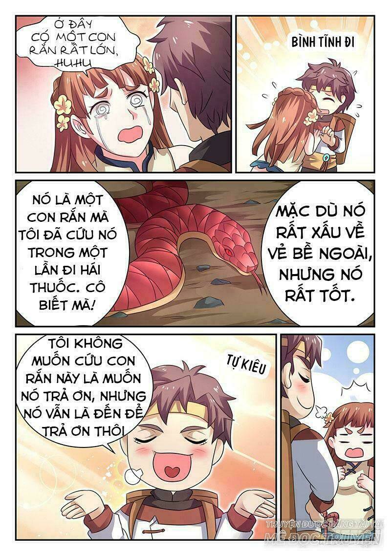 Siêu Cấp Thần Y Hệ Thống: Chapter 13