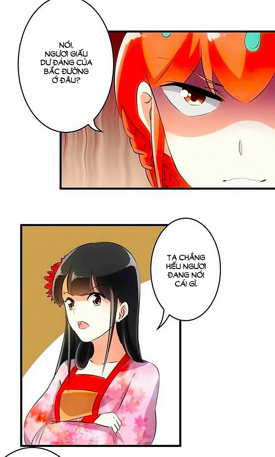 Vương Gia ! Ngươi Thật Bỉ Ổi !: Chapter 149
