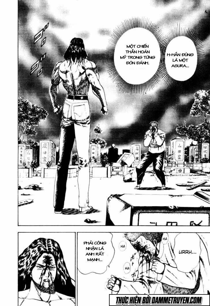 Koukou Tekkenden Tough: Chapter 11