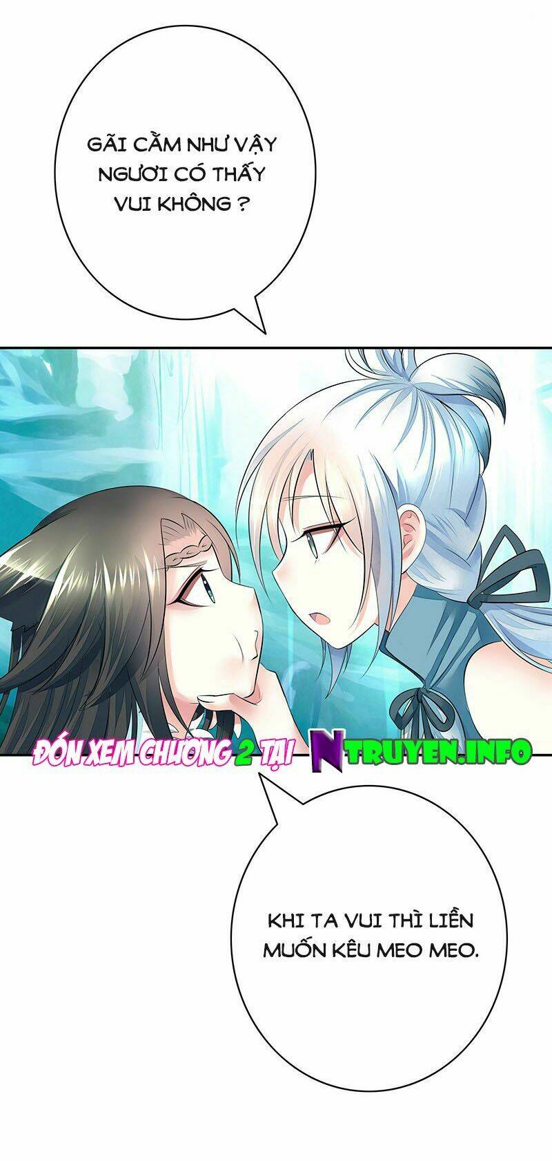 Đoạt Thiên Khuyết: Chapter 1