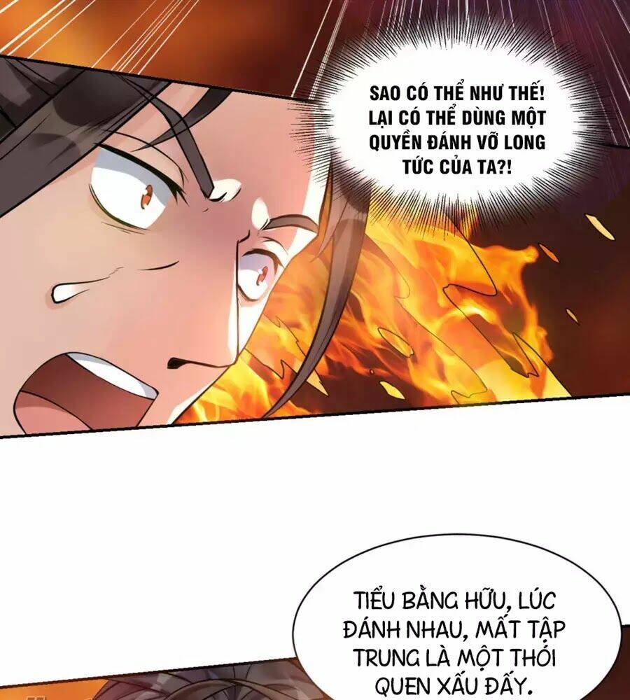 Thần Võ Đế Tôn: Chapter 3