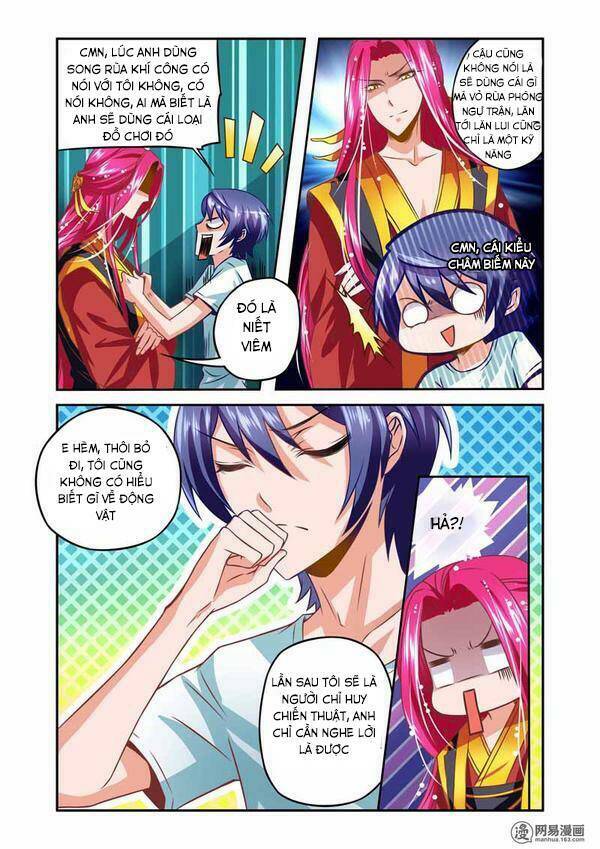 Liệp Hồn: Chapter 4