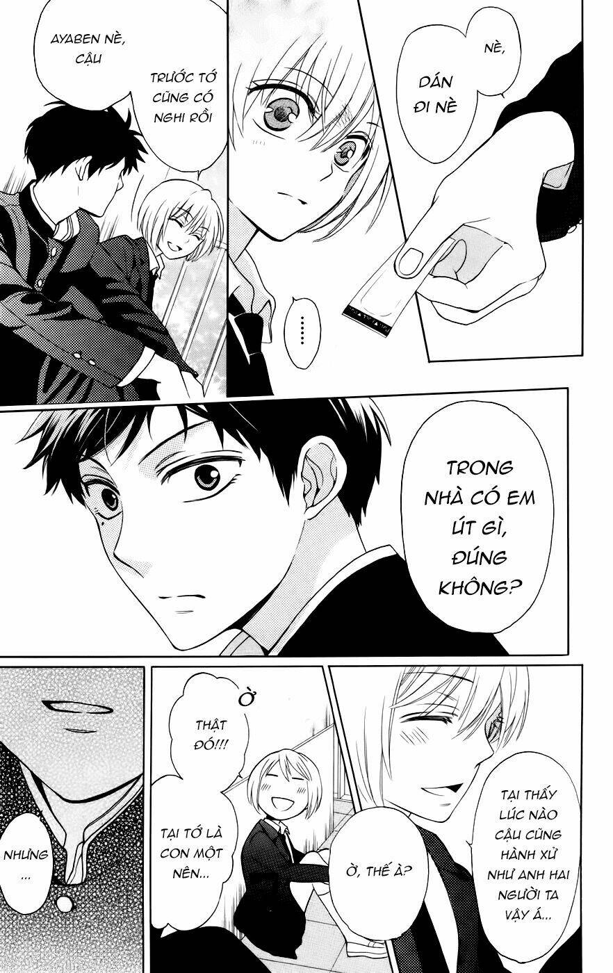 Thầy Giáo Của Tôi: Chapter 64