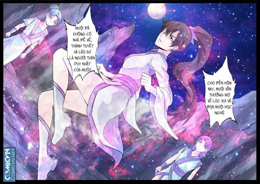 Long Phù Chi Vương Đạo Thiên Hạ: Chapter 116