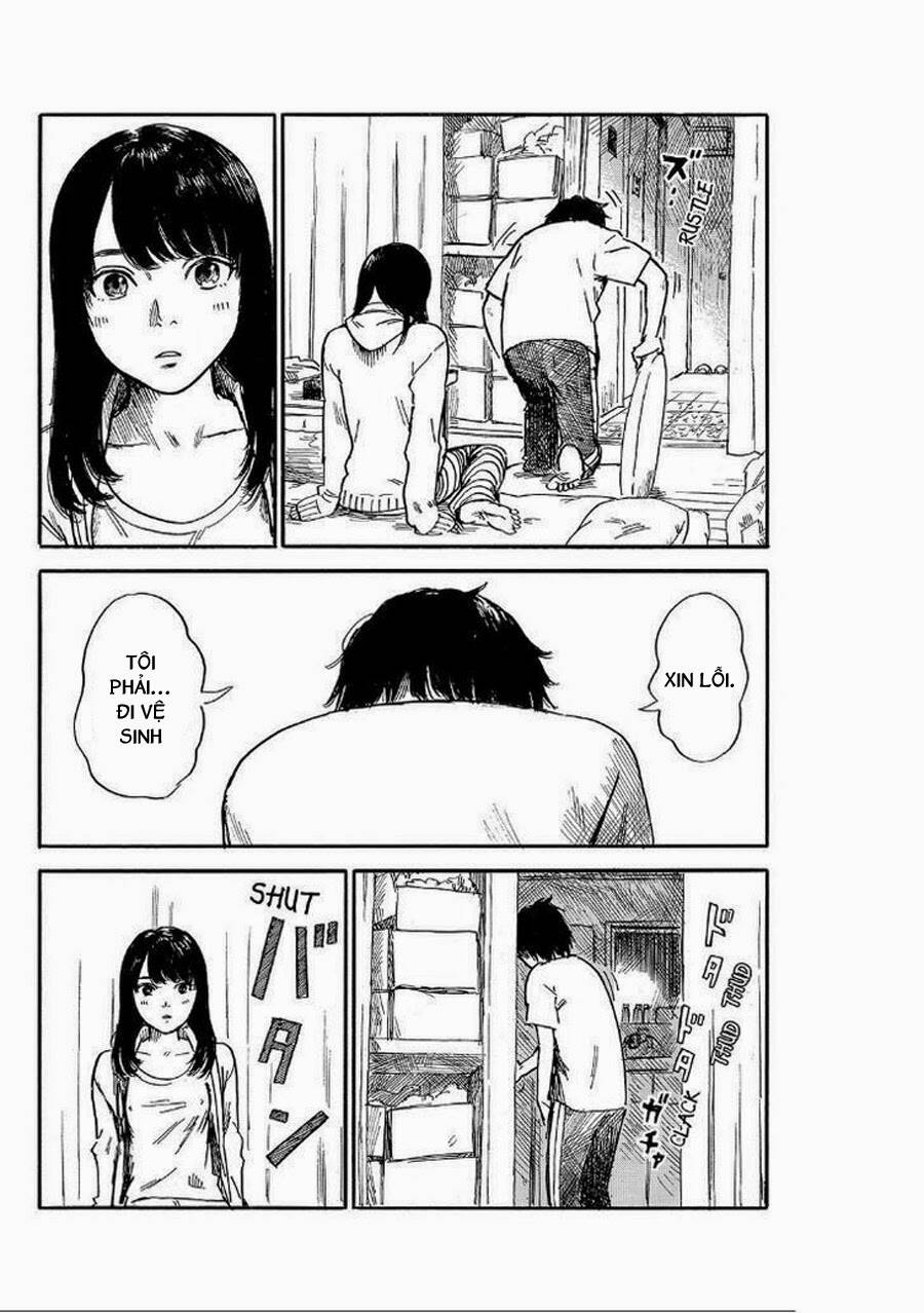 Boku Wa Mari No Naka: Chapter 39