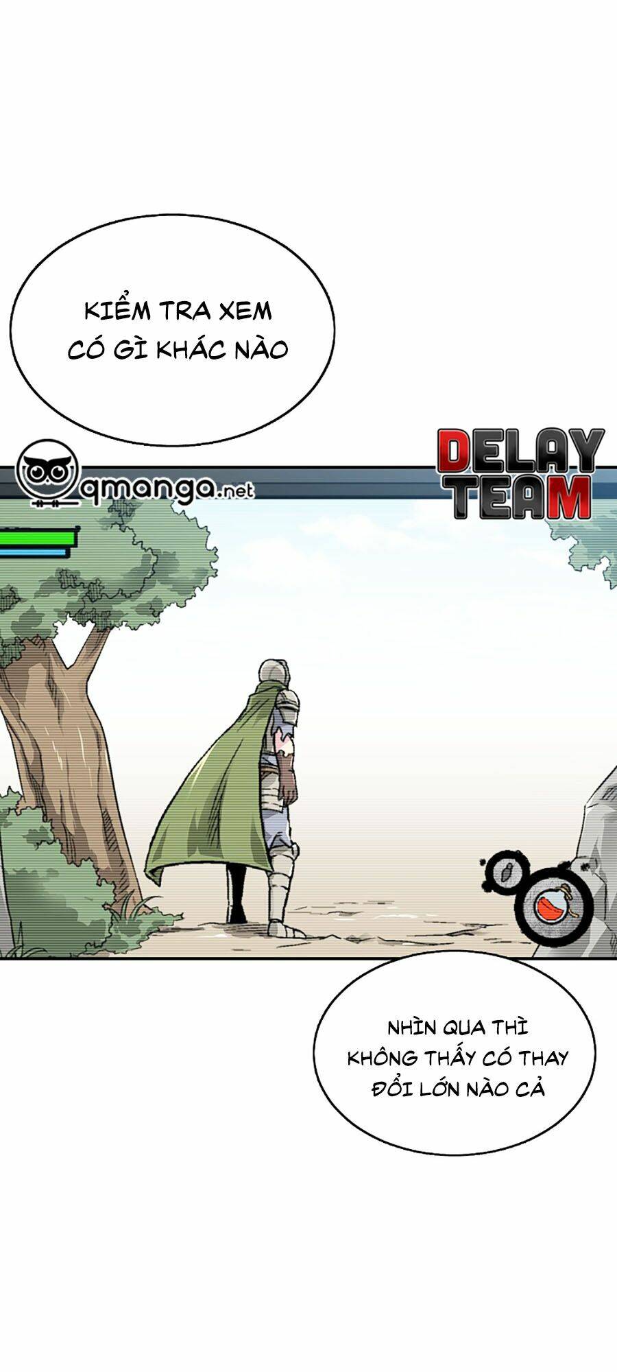 Hầm Ngục Bóng Tối: Chapter 8