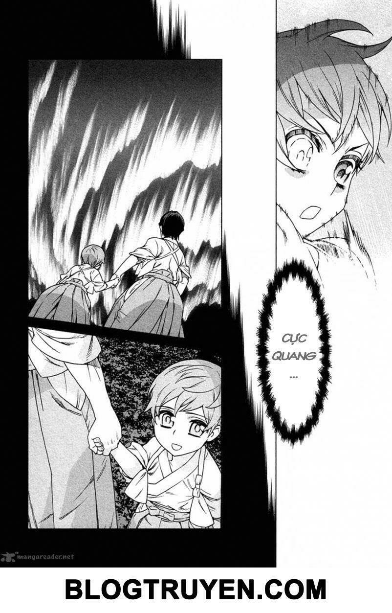 Celestial Clothes: Chapter 1