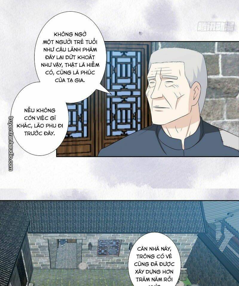 Người Tu Tiên Tại Đô Thị: Chapter 47