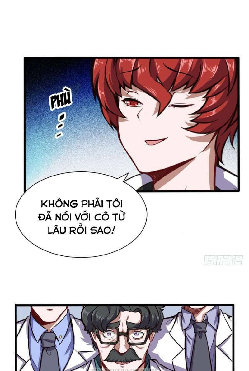Đô Thị Âm Dương Tiên Y: Chapter 25