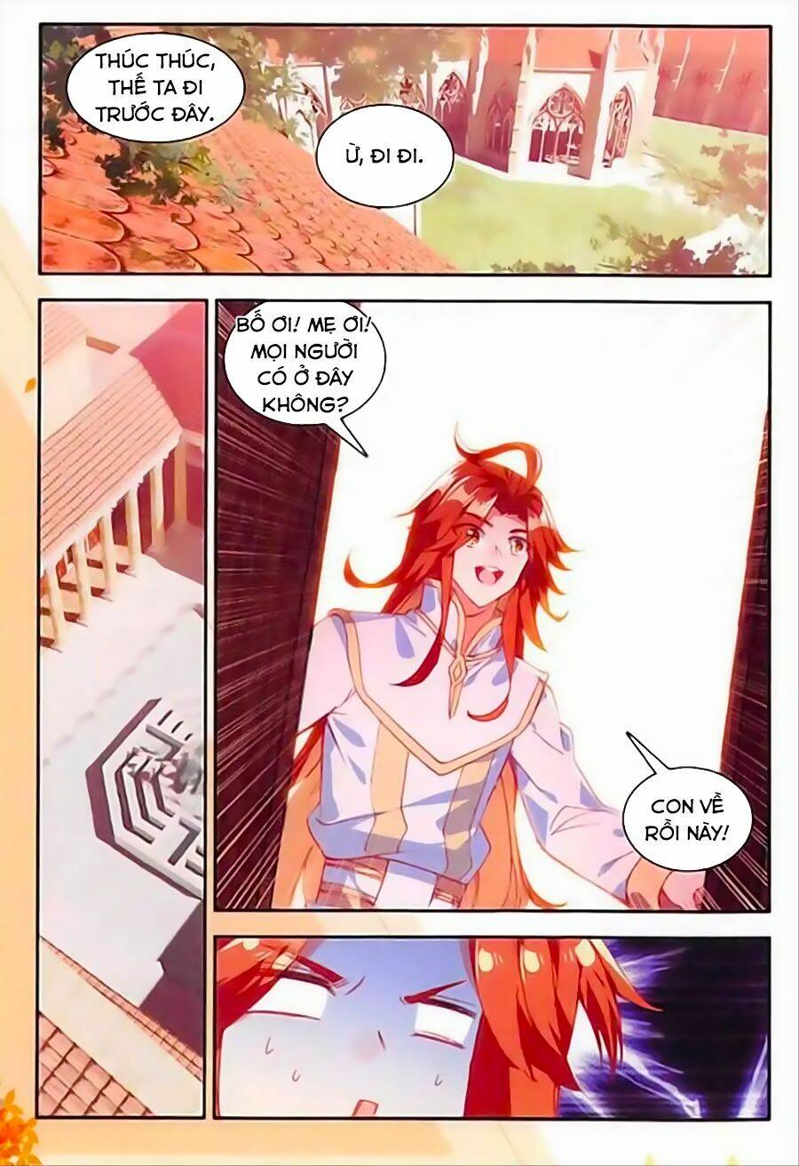 Thiện Lương Tử Thần: Chapter 97