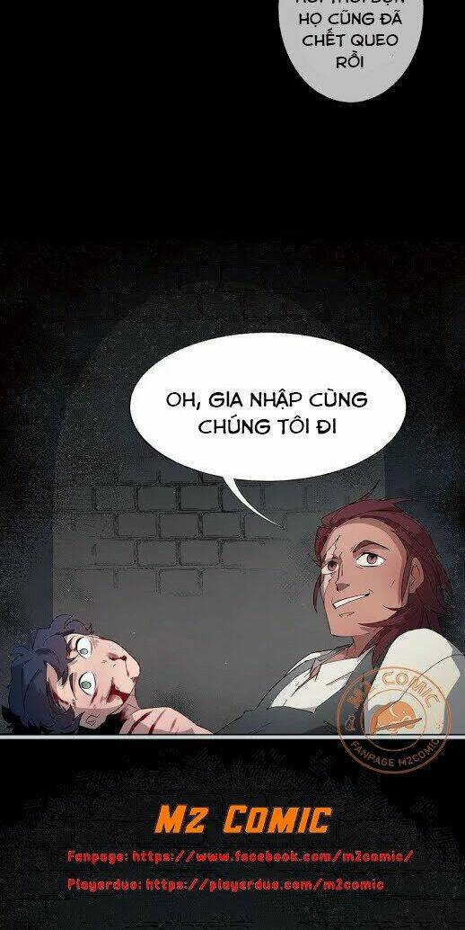 Chính Kiến Của Anh Hùng: Chapter 4