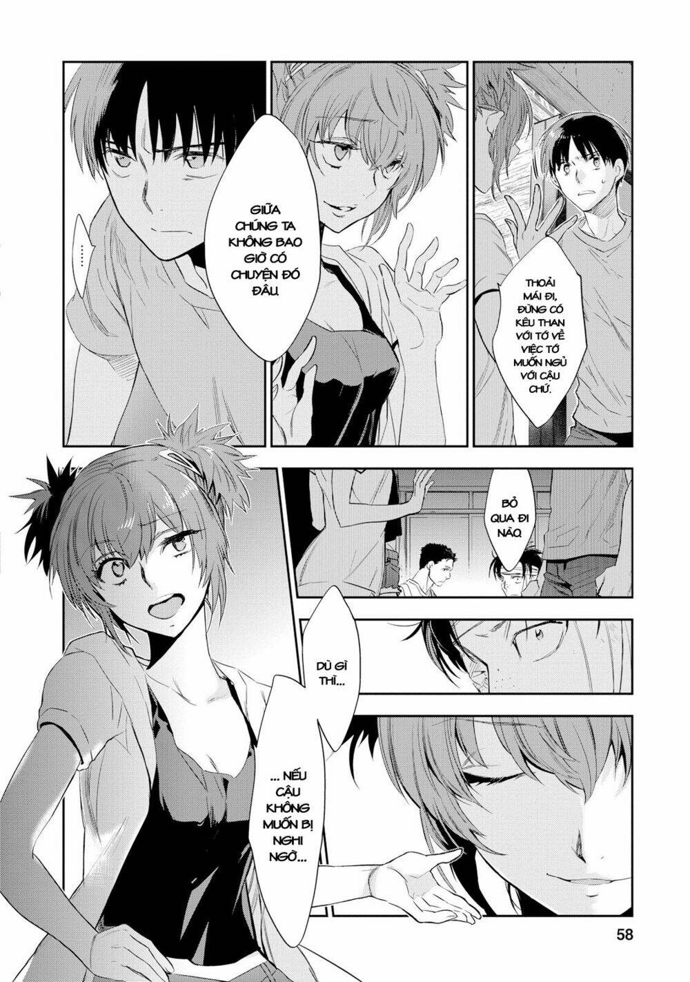 Ou-Sama Game - Kigen: Chapter 22