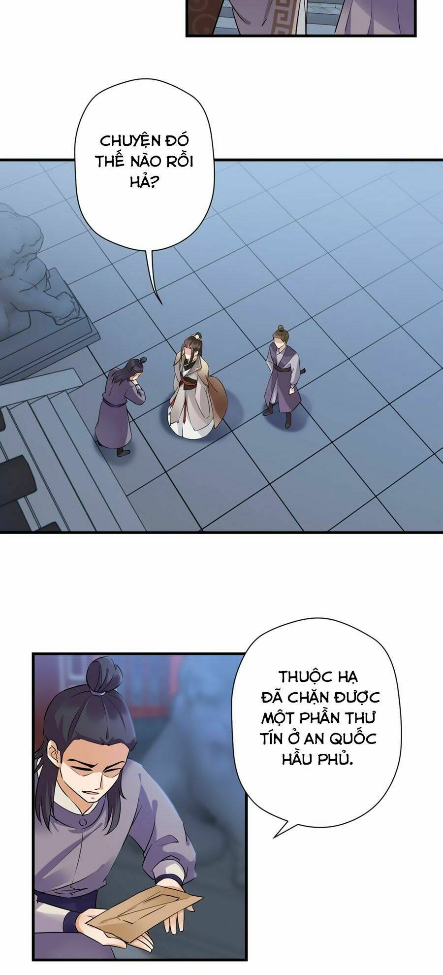 Vương Phi Có Chút Nghịch Ngợm: Chapter 25