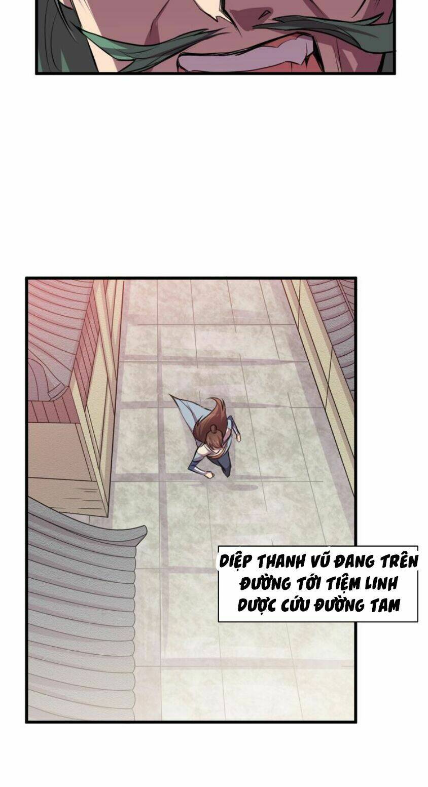 Ngự Thiên Thần Đế: Chapter 32